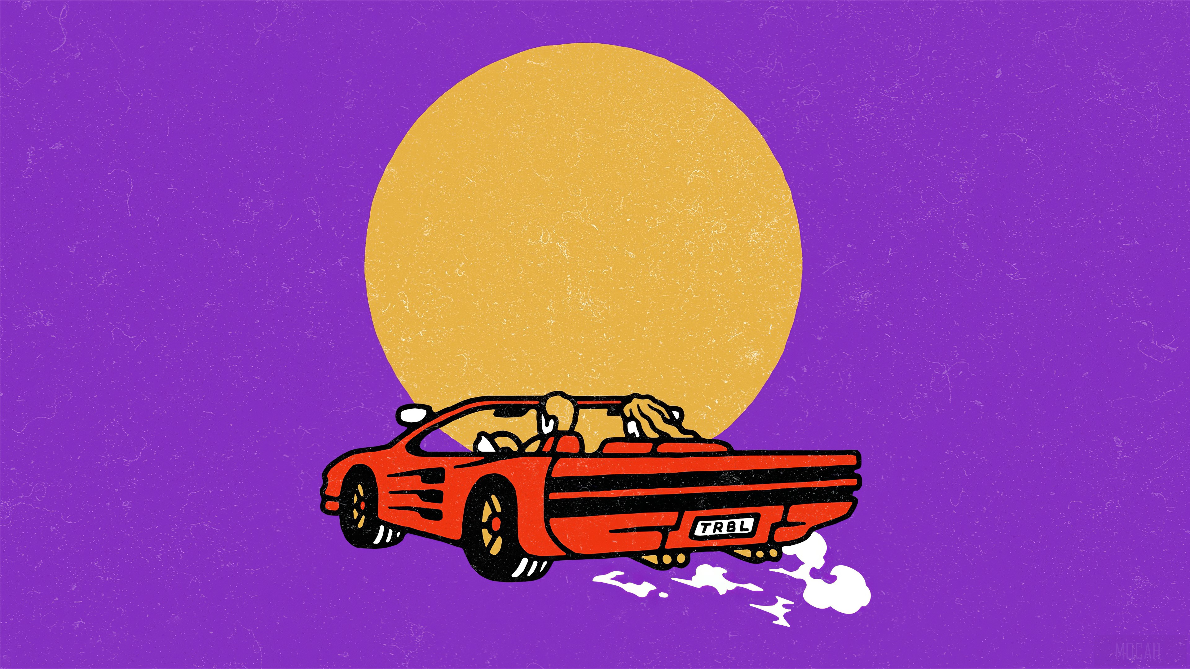 8 Bit Outrout 4k Gallery HD Wallpaper