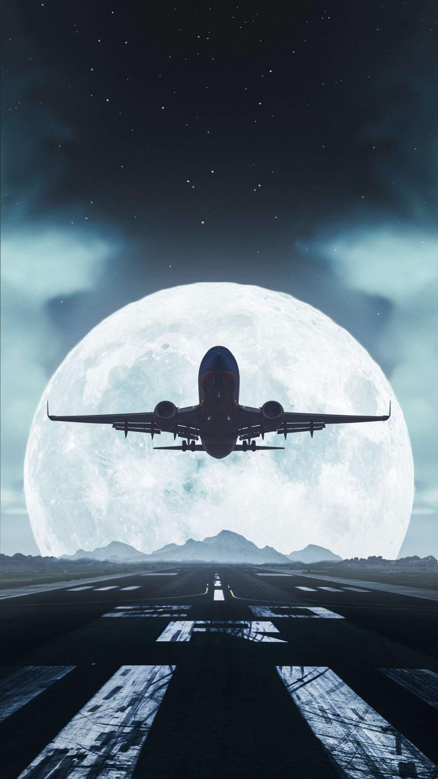 Aircraft iPhone Wallpaper