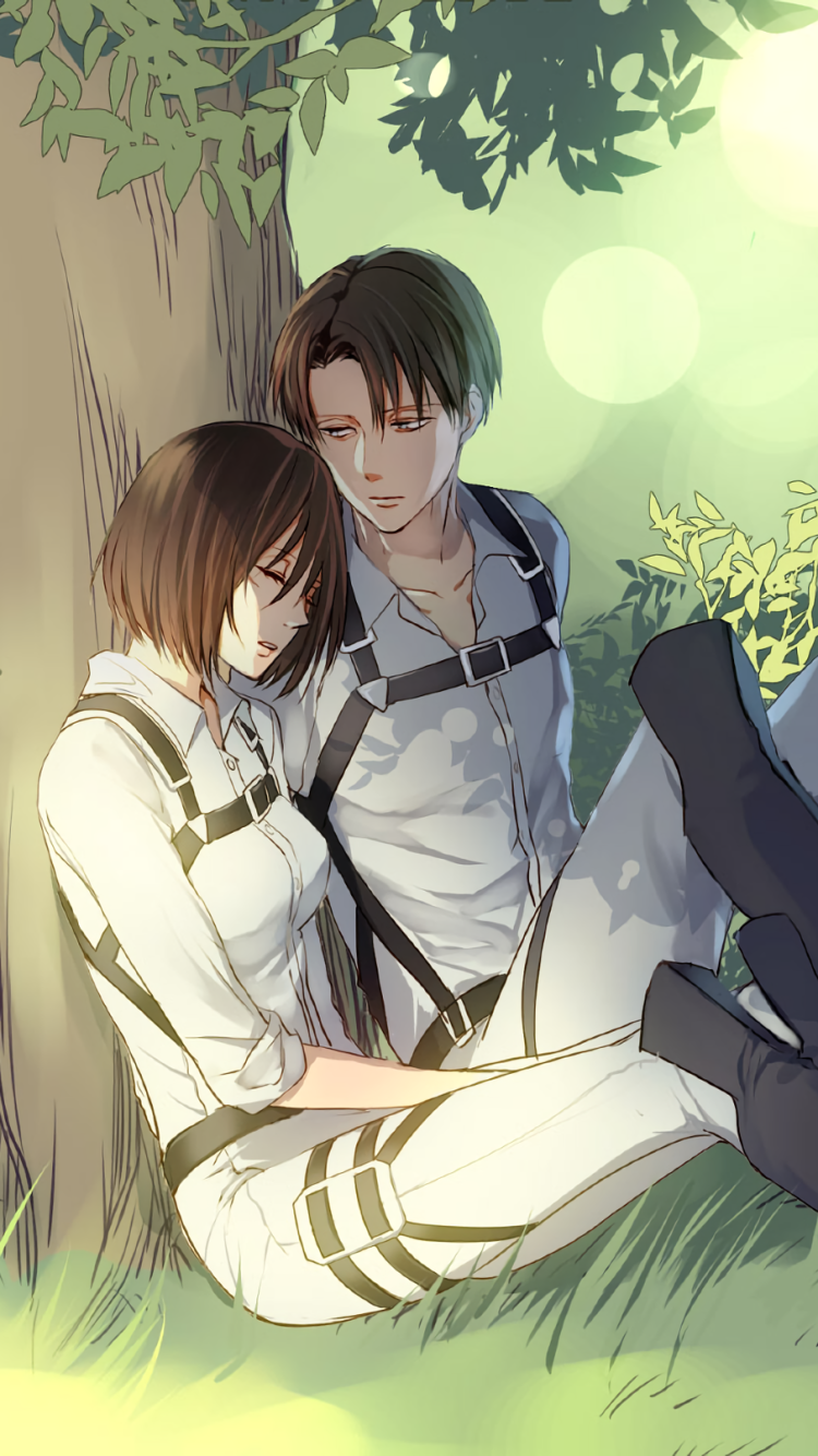 Attack On Titan phone wallpaper 1080P, 2k, 4k Full HD Wallpaper, Background Free Download