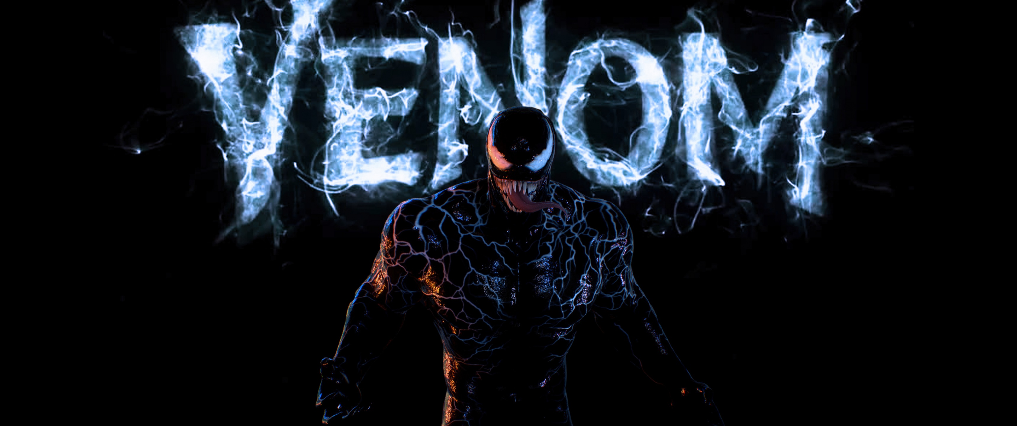 Venom Wallpaper 4K, Marvel Comics