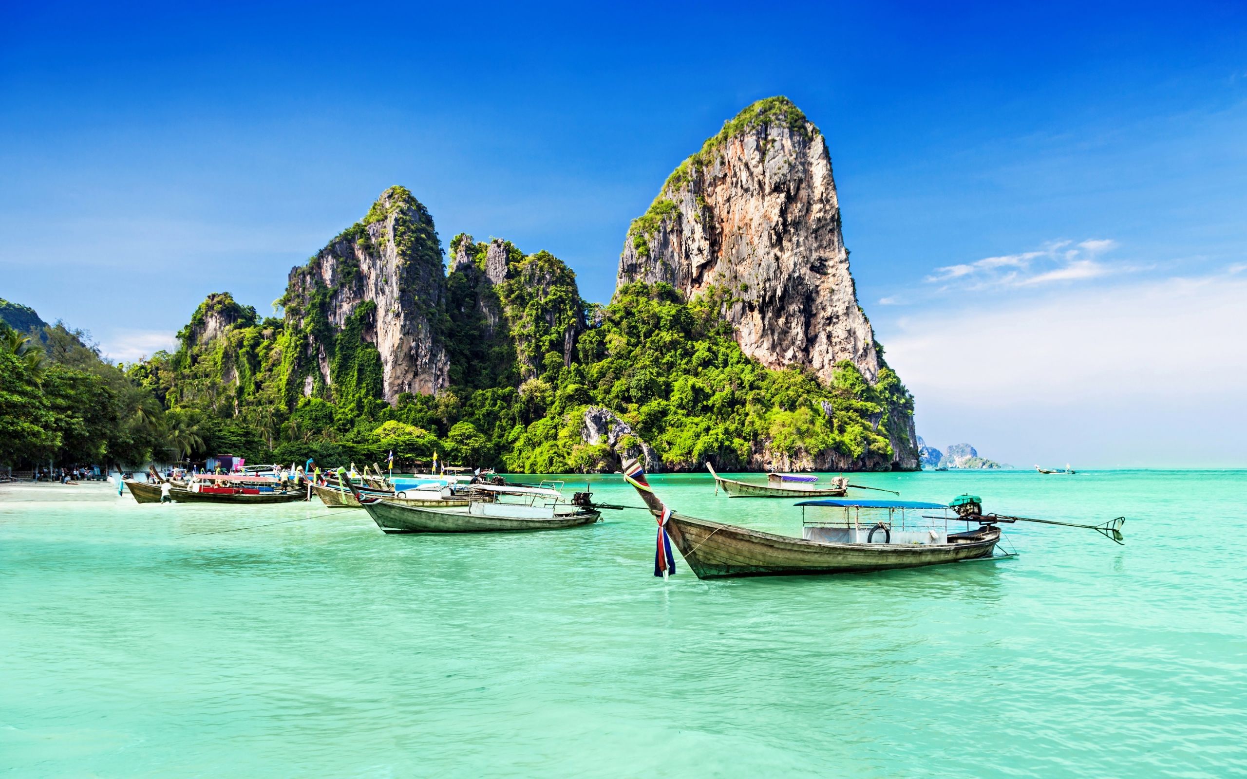 270+] Thailand Wallpapers