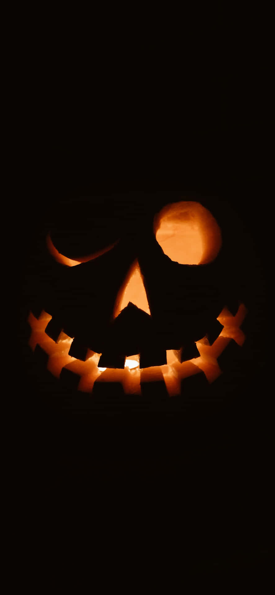 Dark iPhone Halloween Background