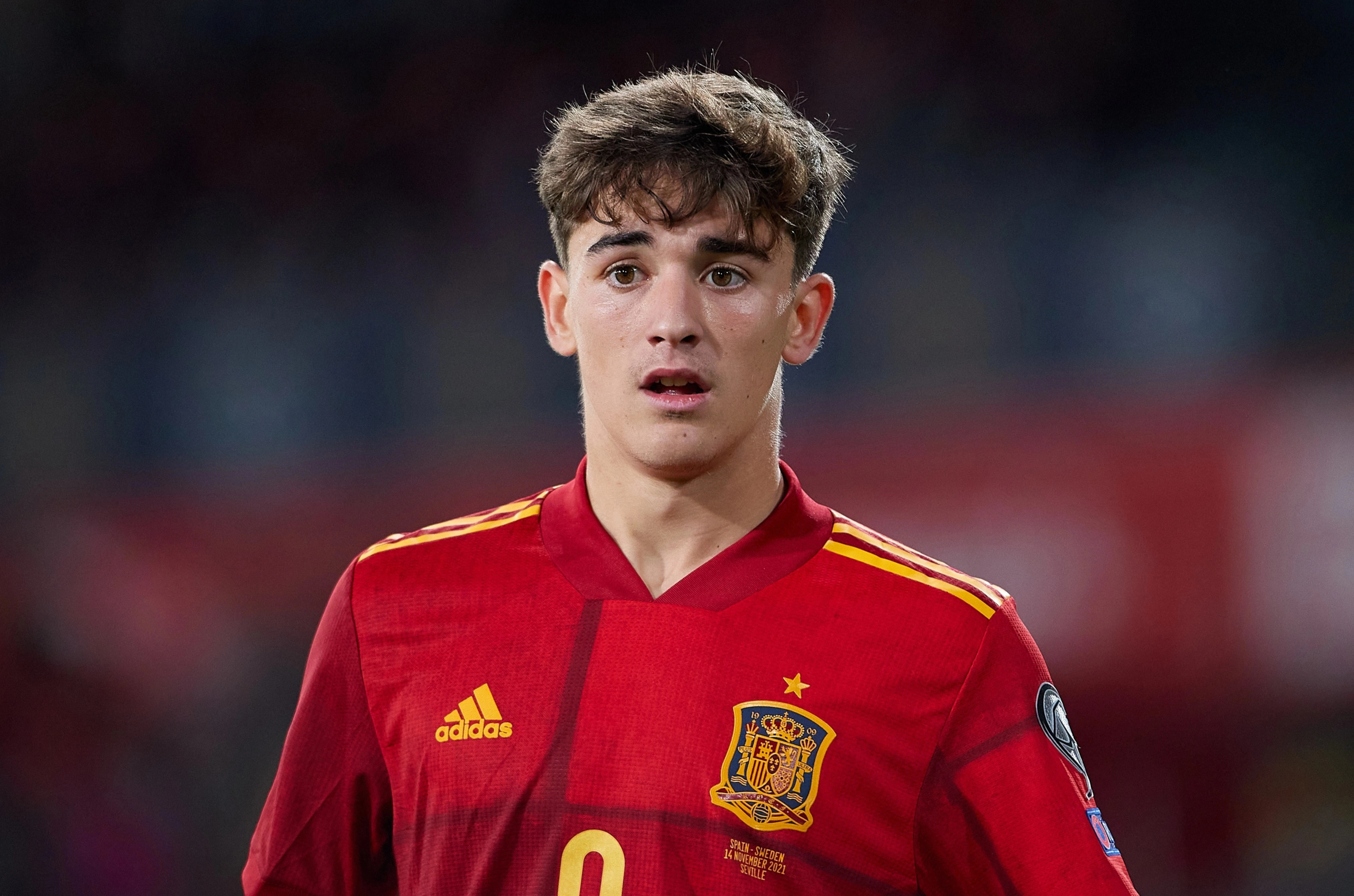 Download Gavi wallpaper for mobile phone, free Gavi HD picture