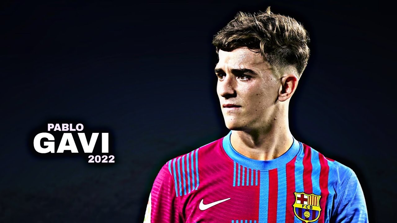 Pablo Gavi 2022 ○ The future messi○ Magical Skills, Pass & Goals. HD