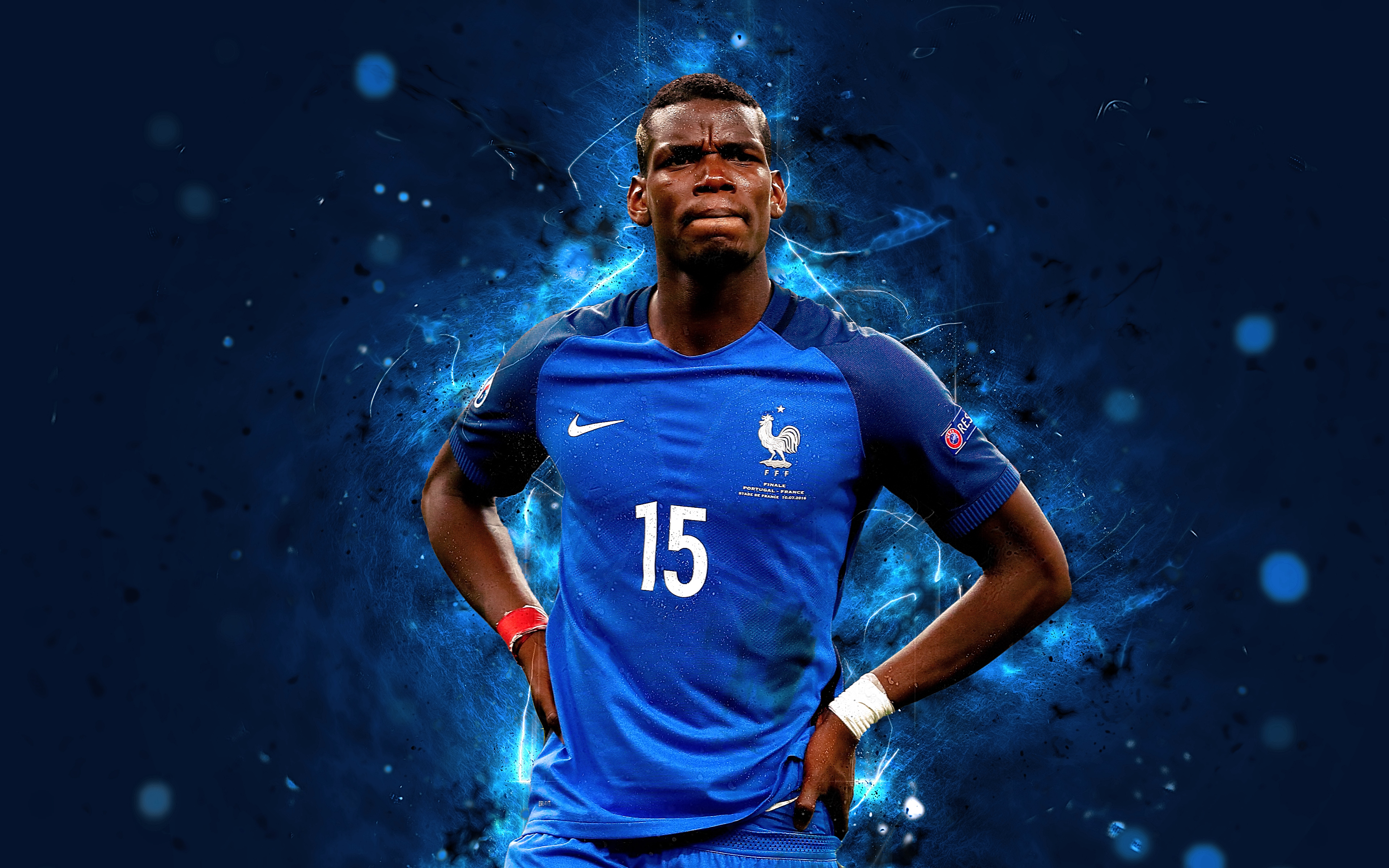 Paul Pogba 4k Wallpapers - Wallpaper Cave