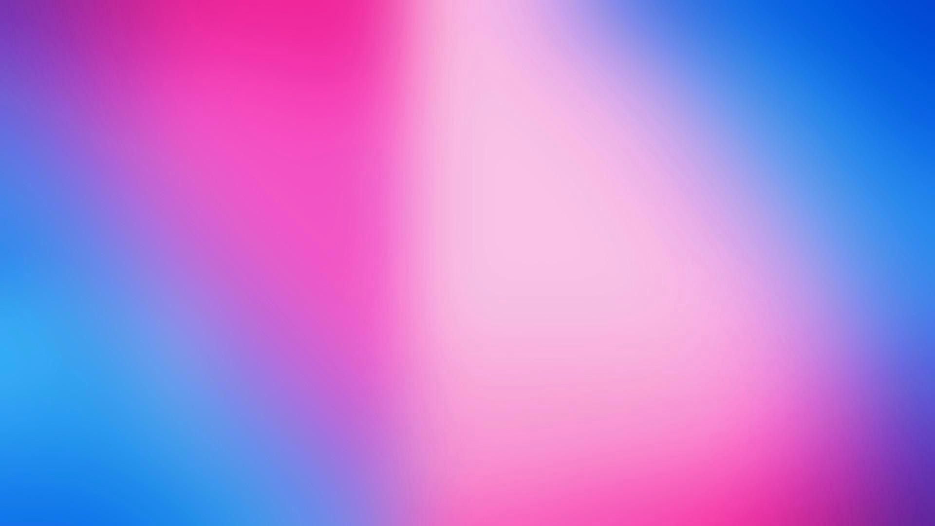 Blue and Pink Wallpaper