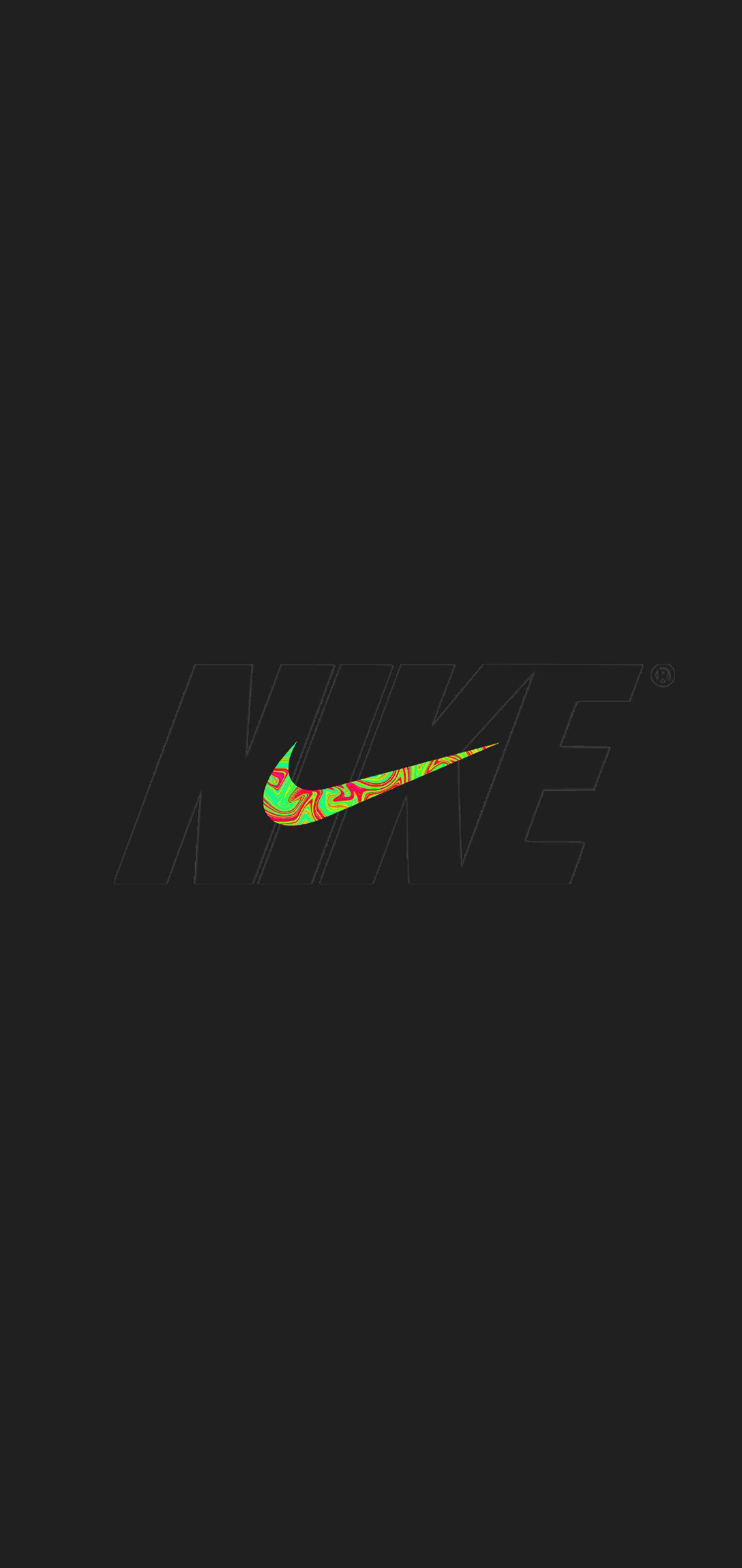 IPHONE WALLPAPER NIKE