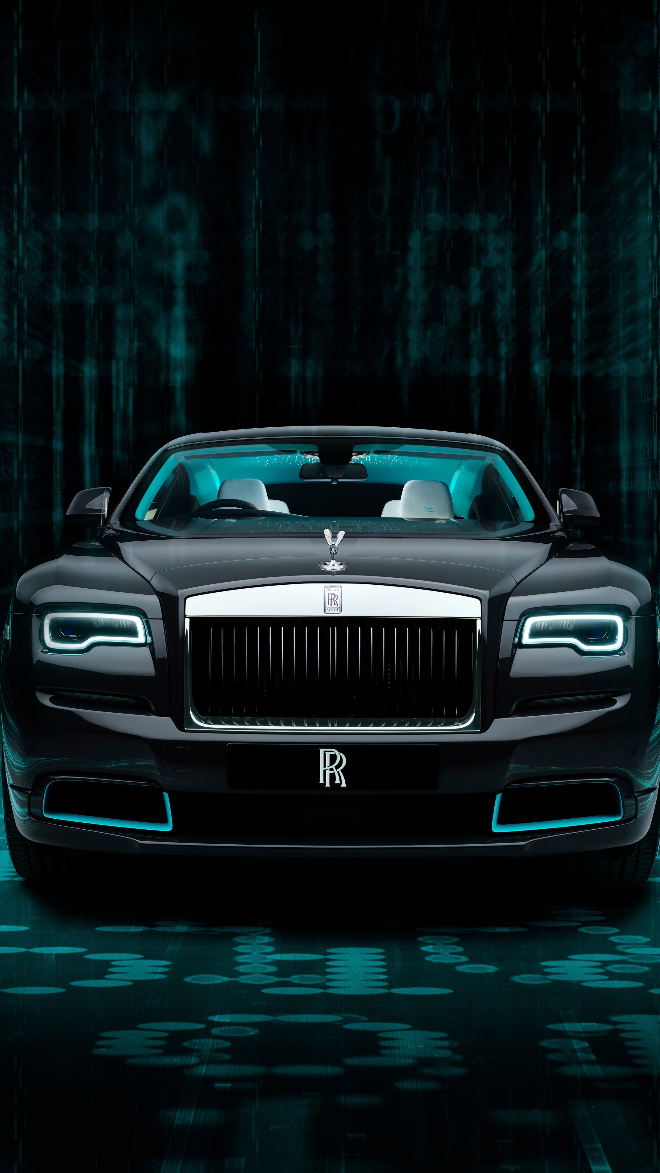 rolls royce wraith, rolls royce, cars, HD Phone Wallpaper