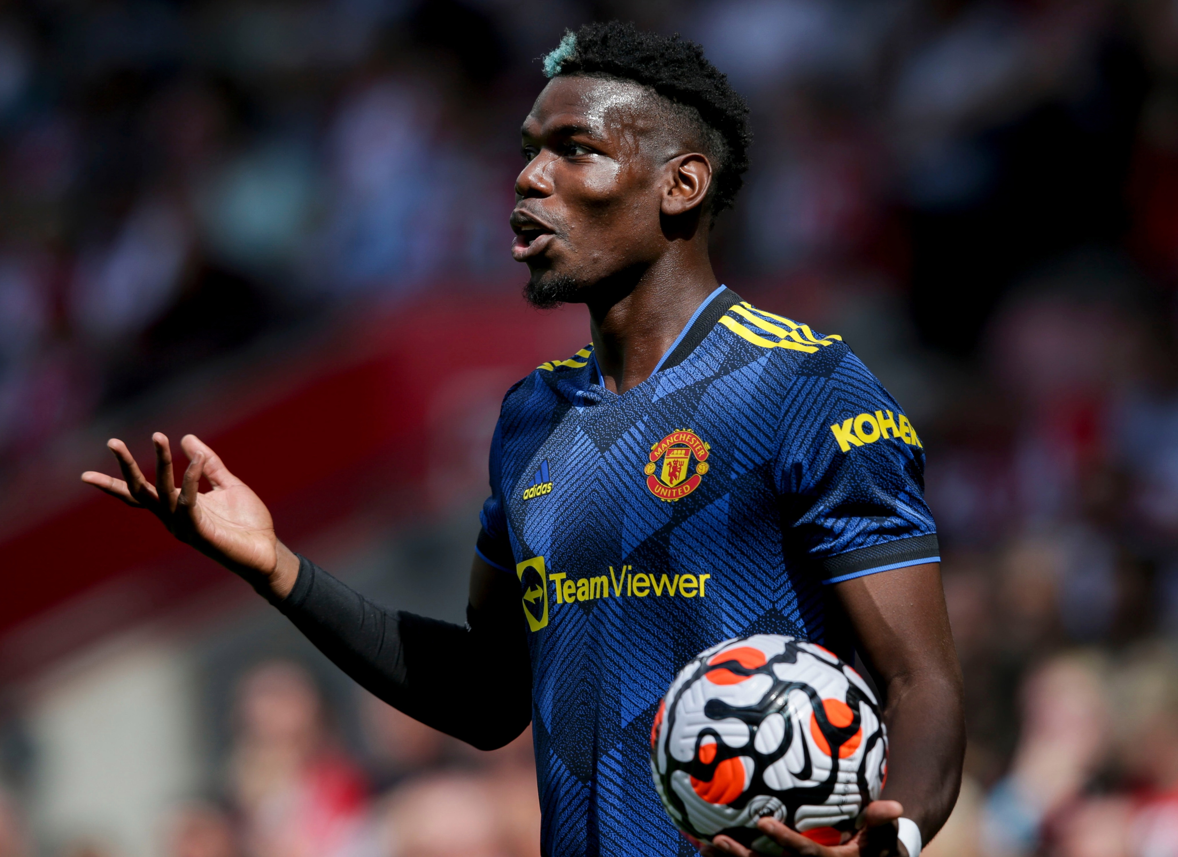 Paul Pogba Sports 4k Ultra HD Wallpaper