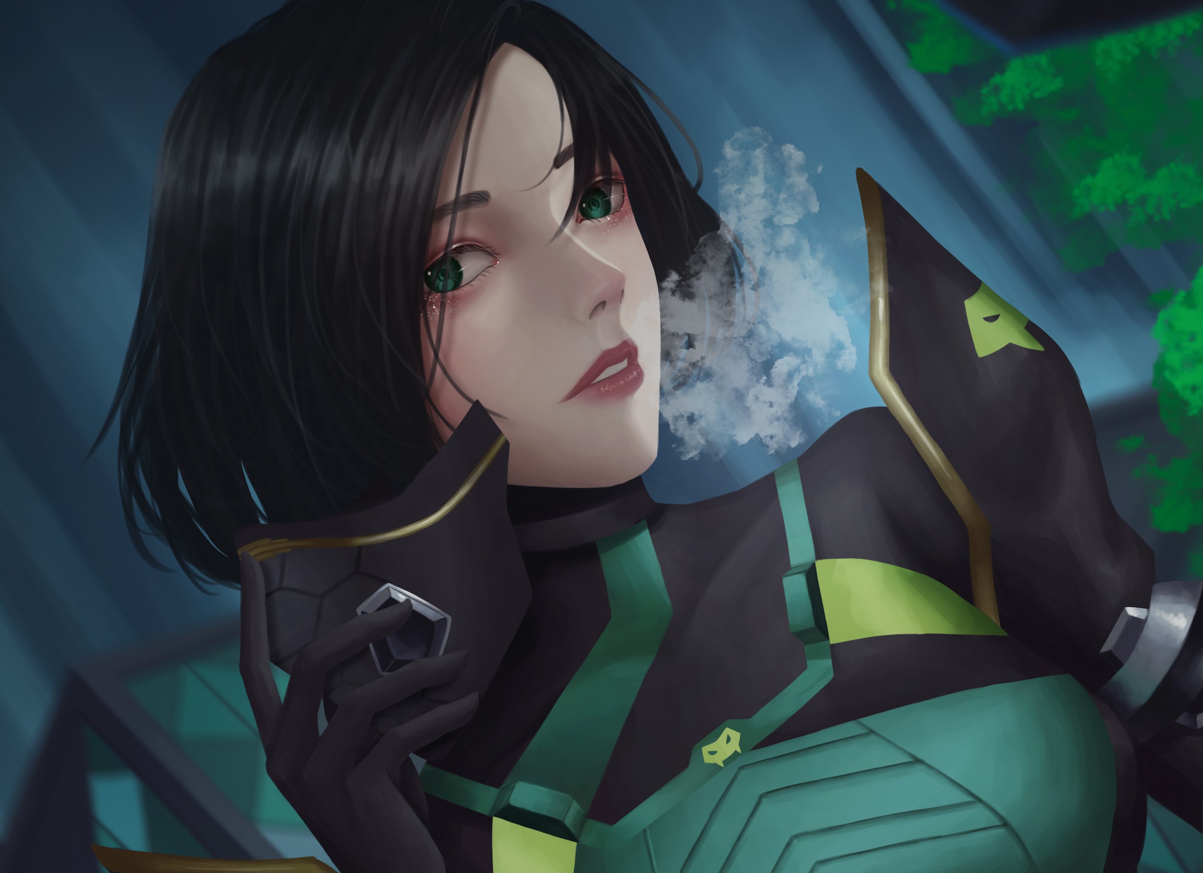 HD desktop wallpaper: Video Game, Viper (Valorant), Valorant download free picture