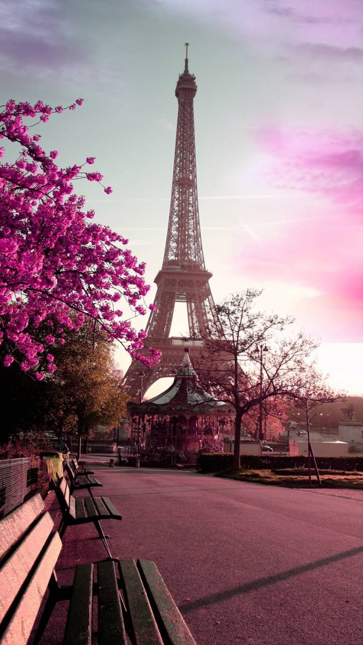 Paris wallpaper