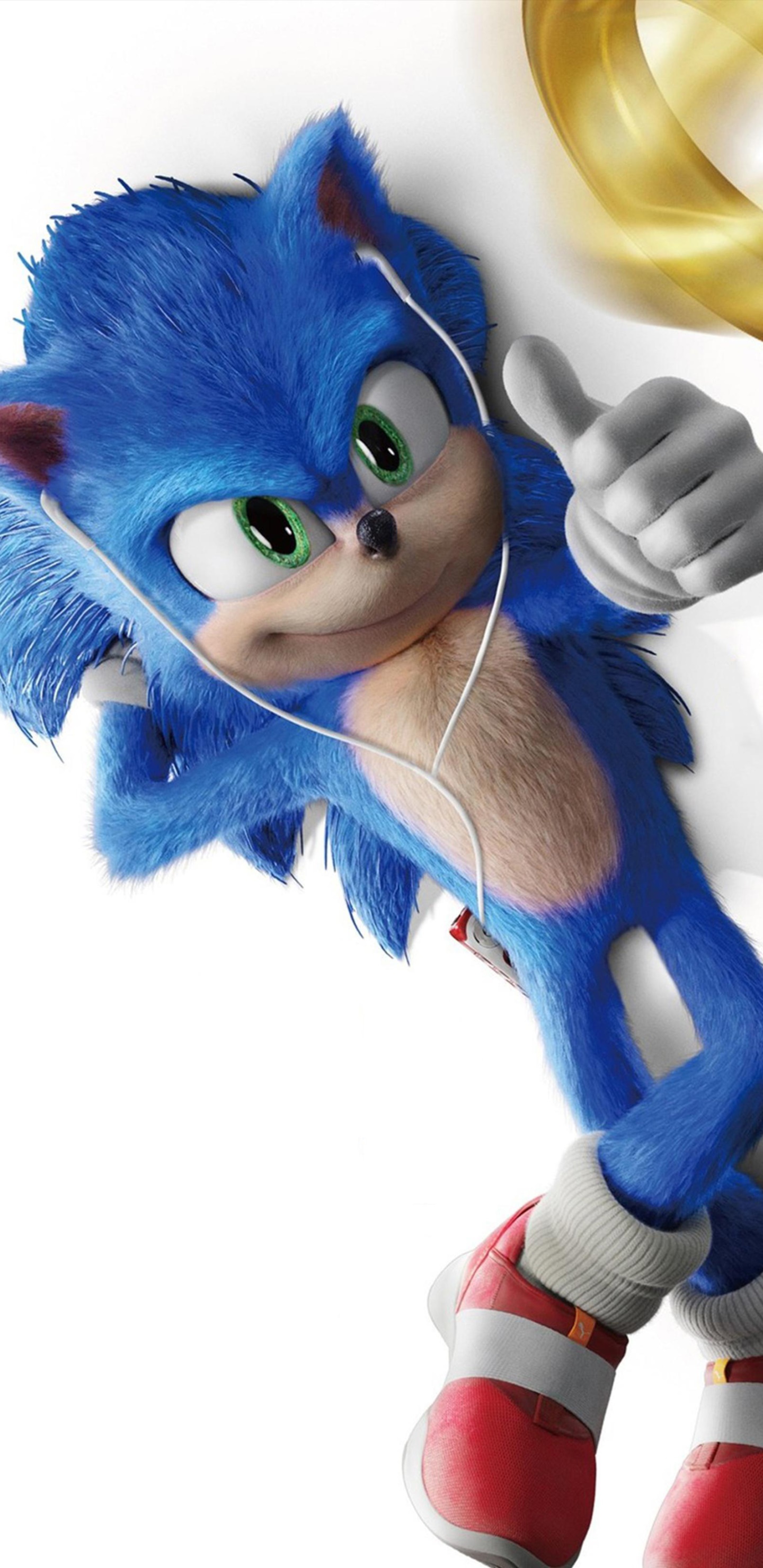 Wallpaper / Movie Sonic the Hedgehog Phone Wallpaper, , 1440x2960 free download
