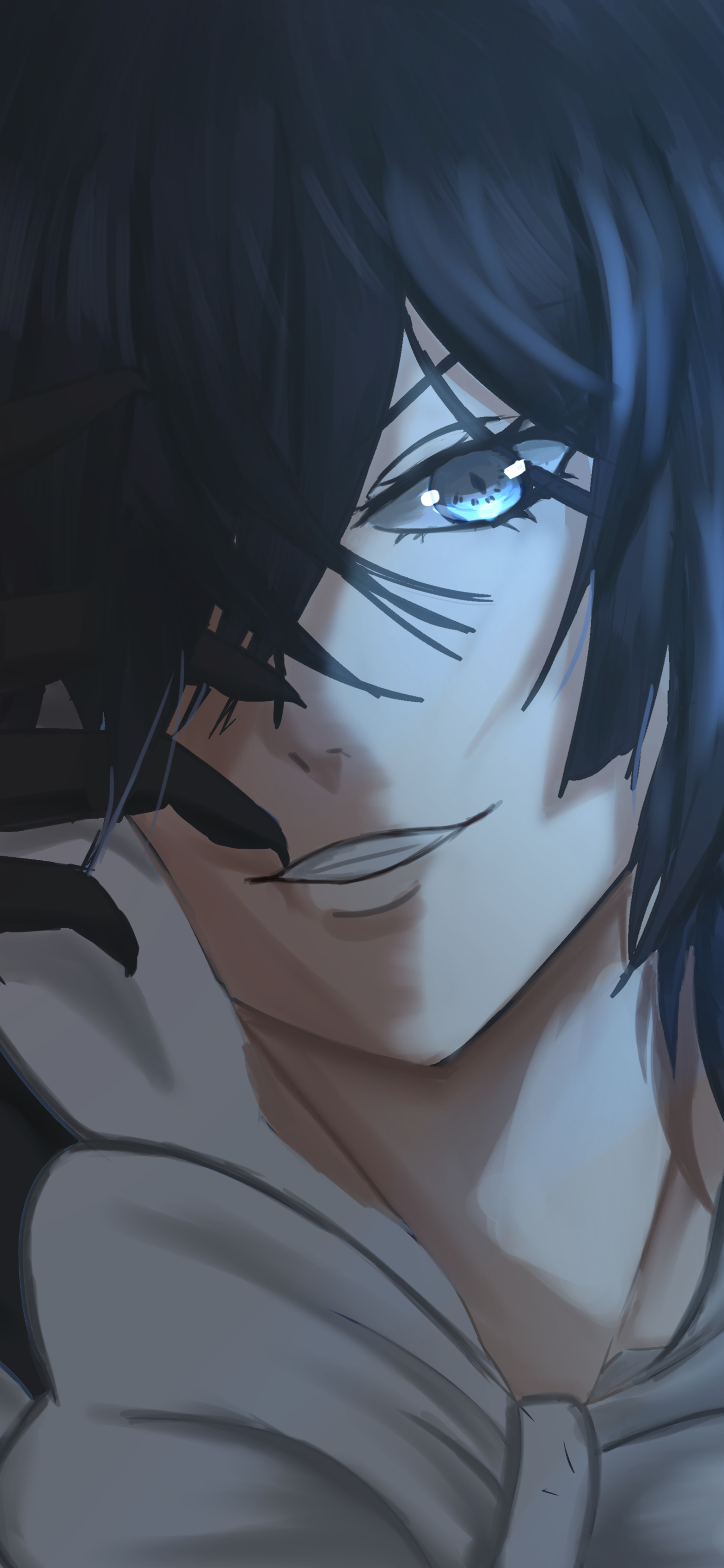 The Case Study Of Vanitas Phone Wallpaper