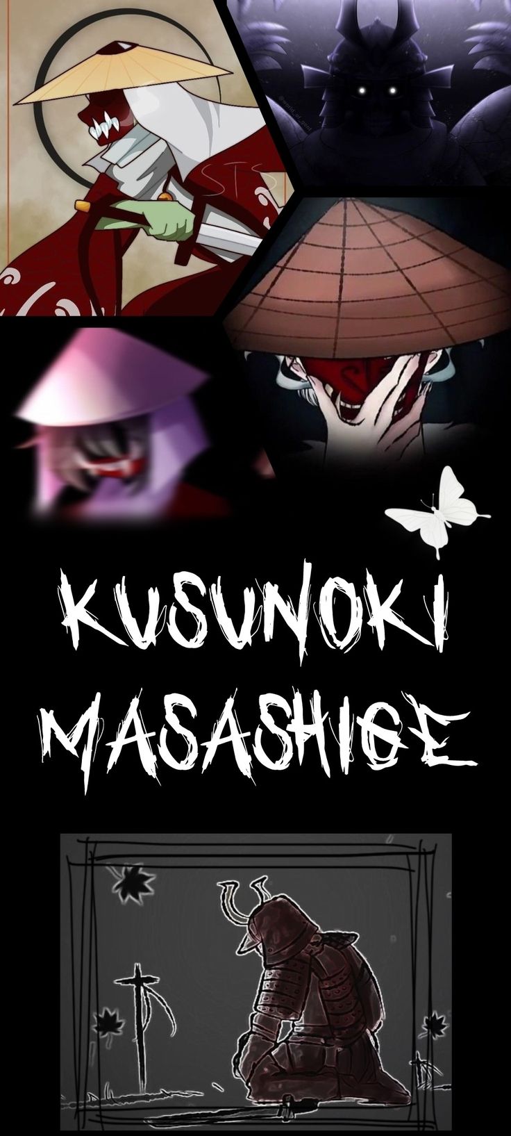 Kusunoki / Grandfather / Samurai