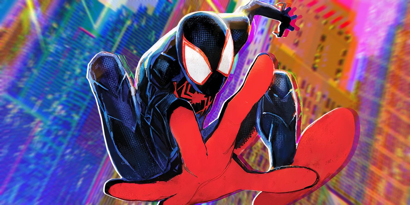 Spider Man: Beyond The Spider Verse': Everything We Know So Far