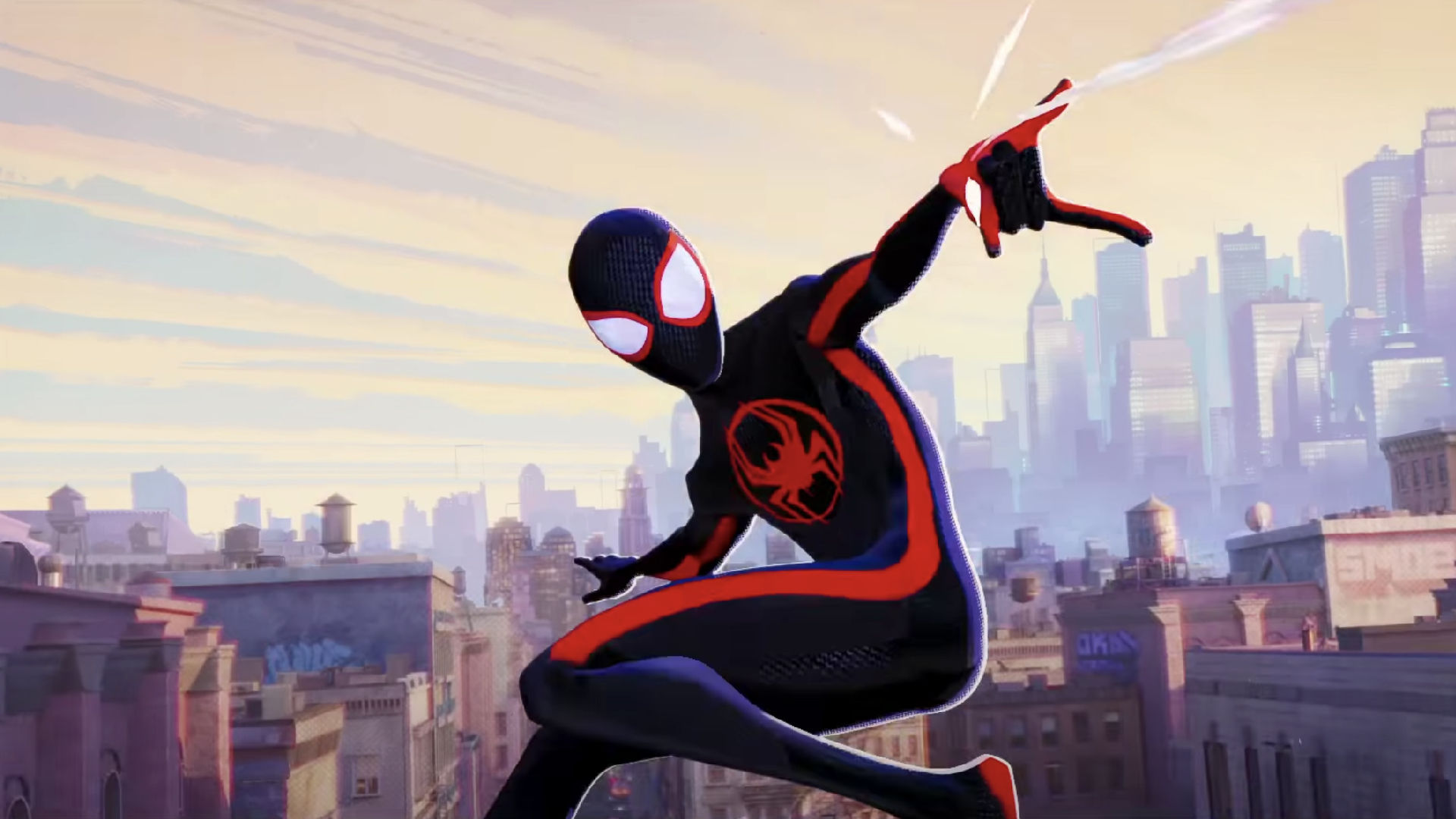 Spider-Man: Beyond The Spider-Verse 2024 Wallpapers - Wallpaper Cave