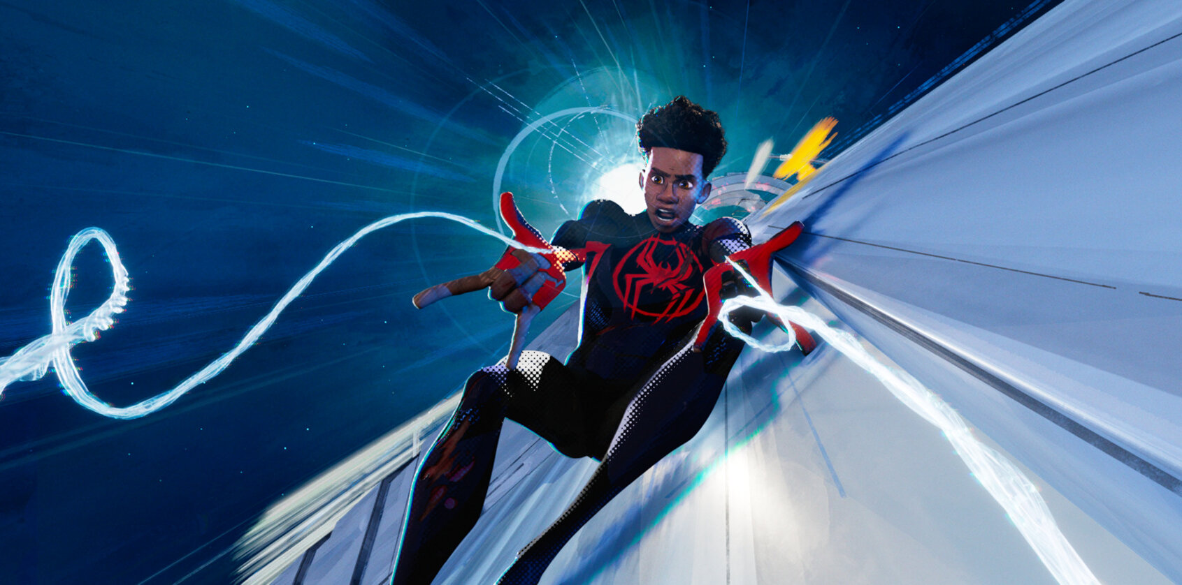 Spider Man: Across The Spider Verse' And Its Visual Inspirations