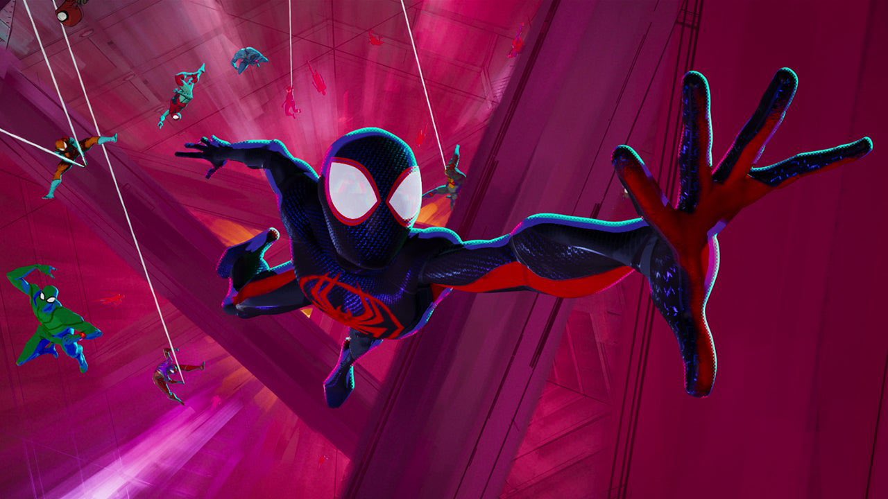 Cartoon News Network 'SPIDER MAN: BEYOND THE SPIDER VERSE' Will Be The End Of Miles Morales's Spider Verse Films. (Source: )