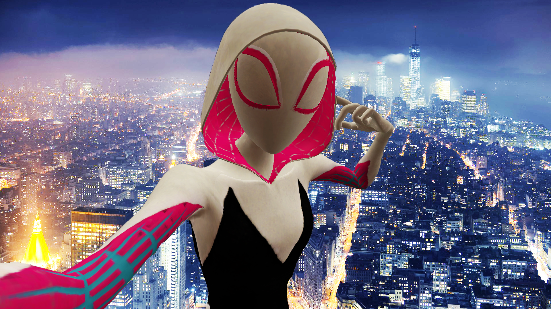 Spider Man: Into The Spider Verse HD Wallpaper And Background