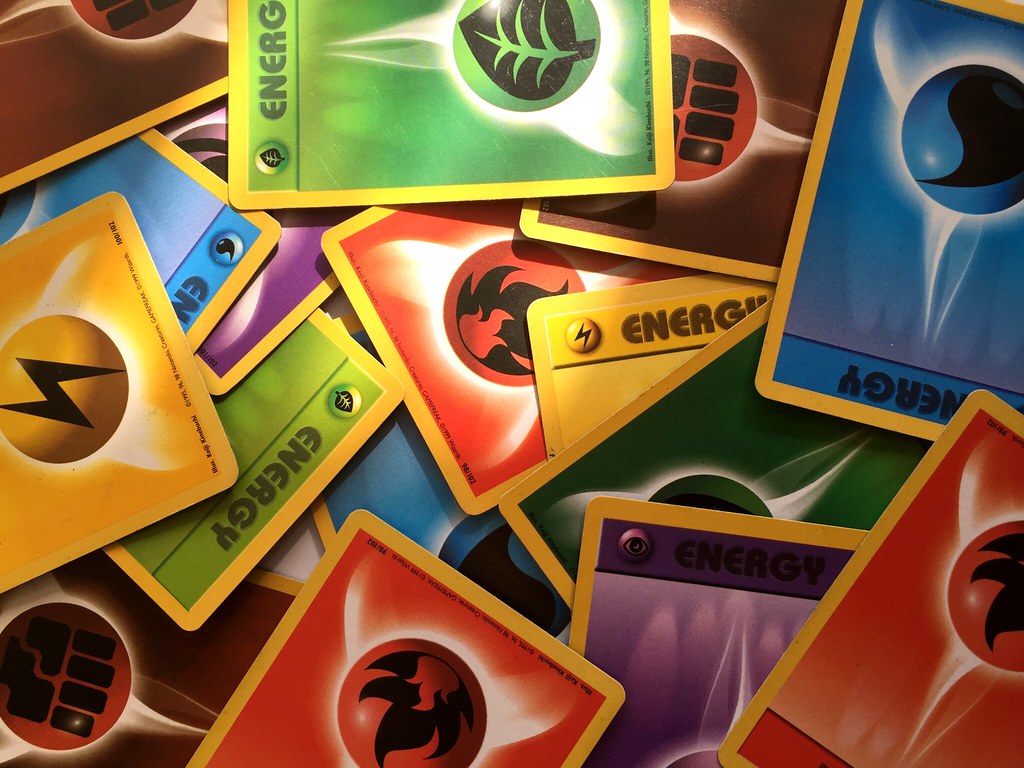 Pokemon Cards. If you decide to use this image ple