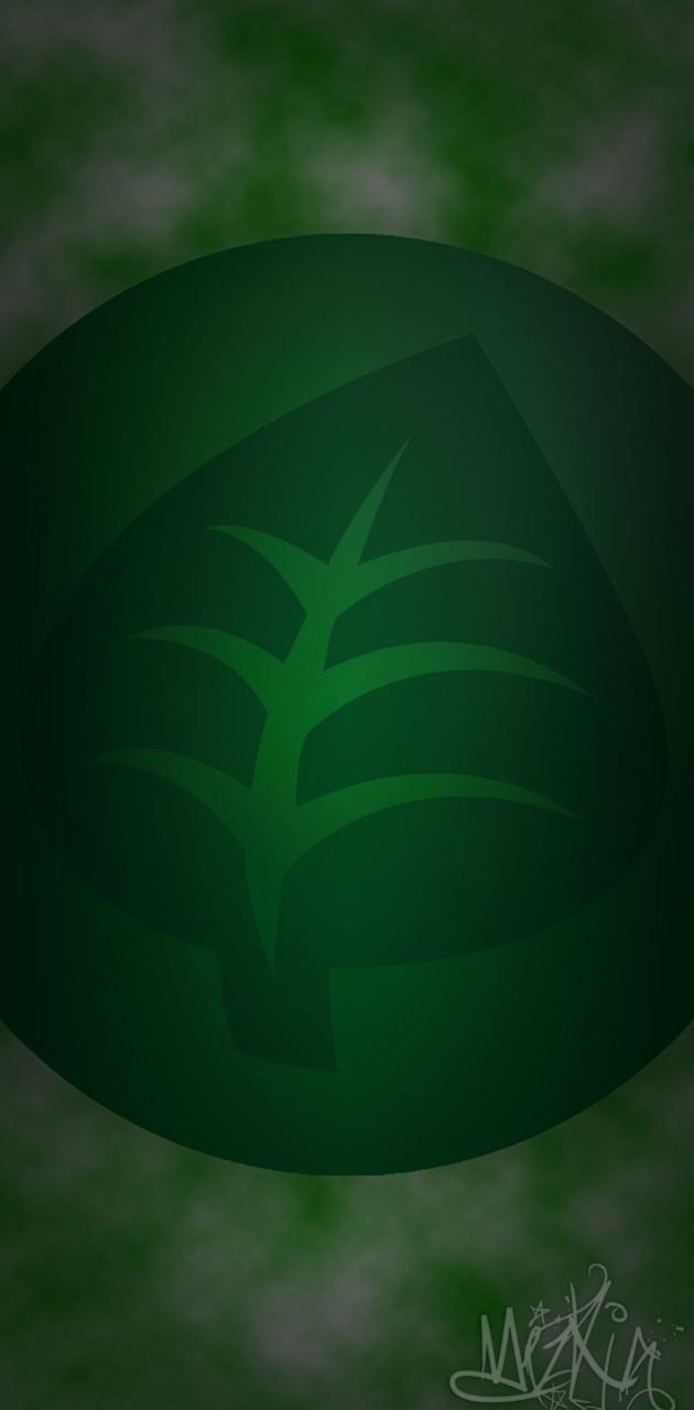 Grass Energy wallpaper