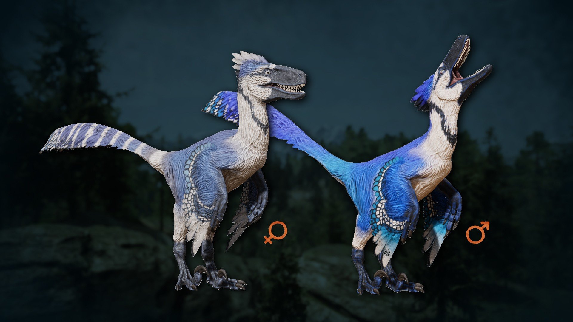 Deinonychus Wallpapers - Wallpaper Cave