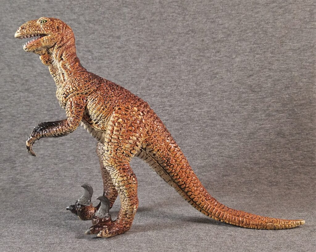 Deinonychus Wallpapers - Wallpaper Cave