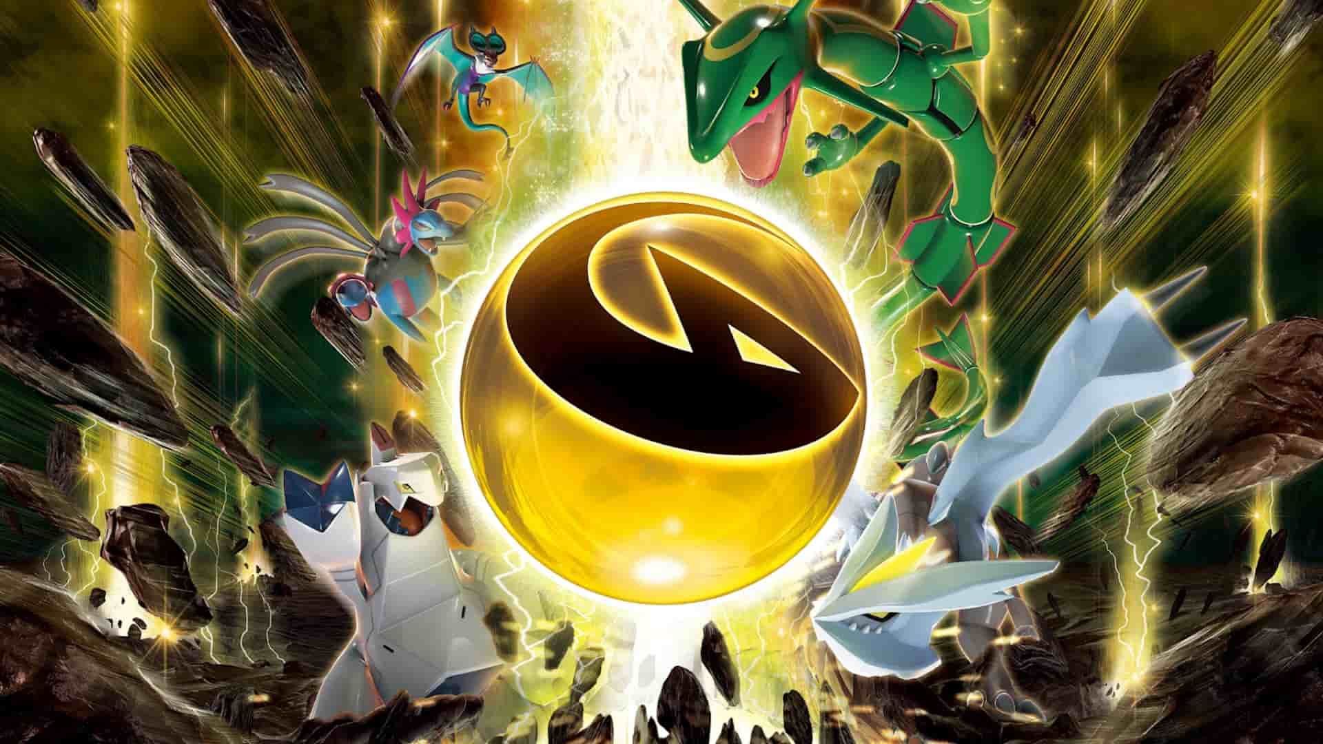 Dragon Type Is Returning to the Pokémon Trading Card Game