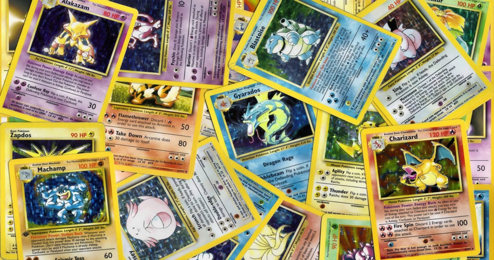 Pokémon TCG: Every Energy Type In The Game, Ranked From Worst To Best