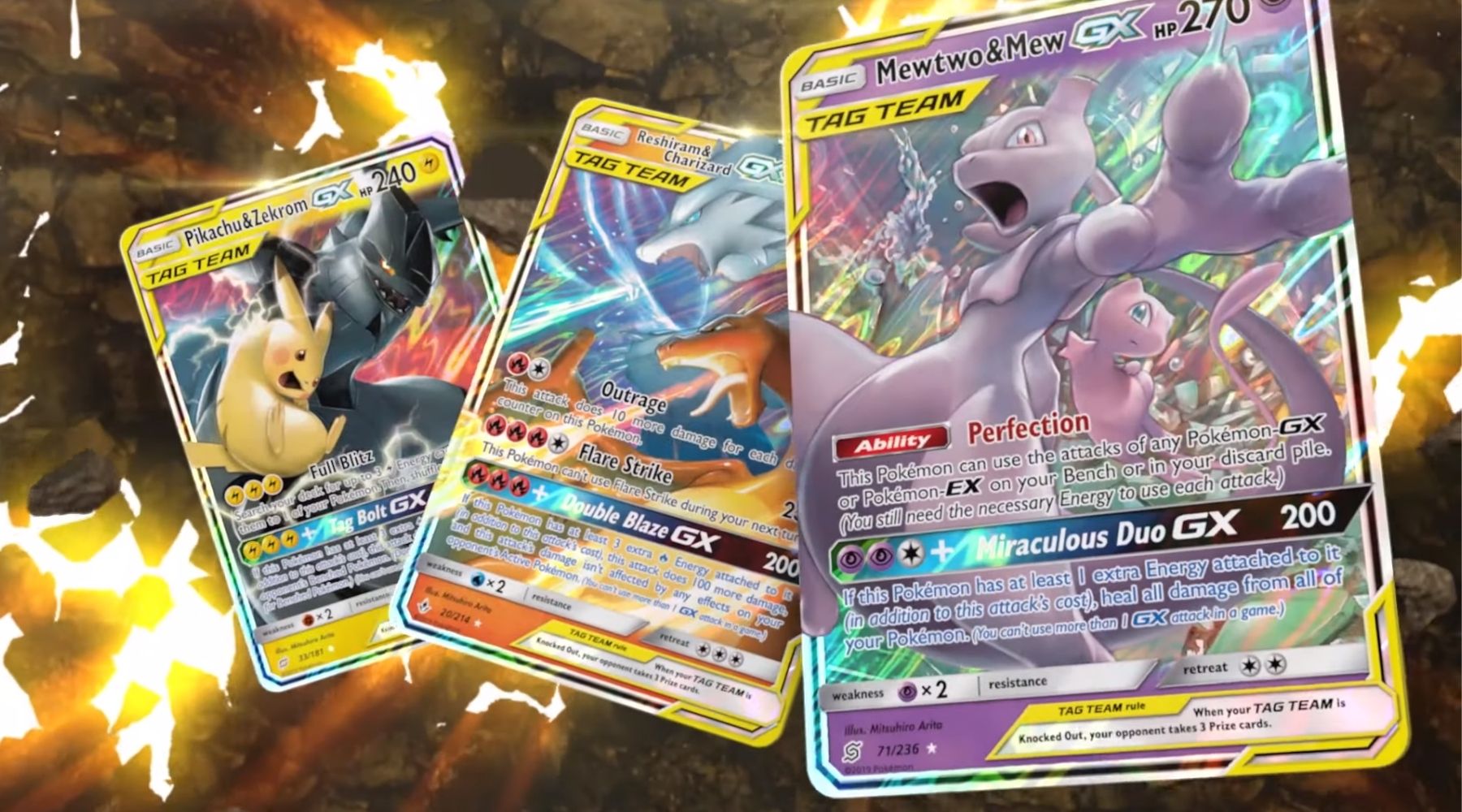 What is the Best Ever Pokemon GX Card? Find out here!