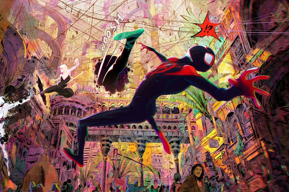 Spider Man: Beyond The Spider Verse's Release, Cast, And What We Know