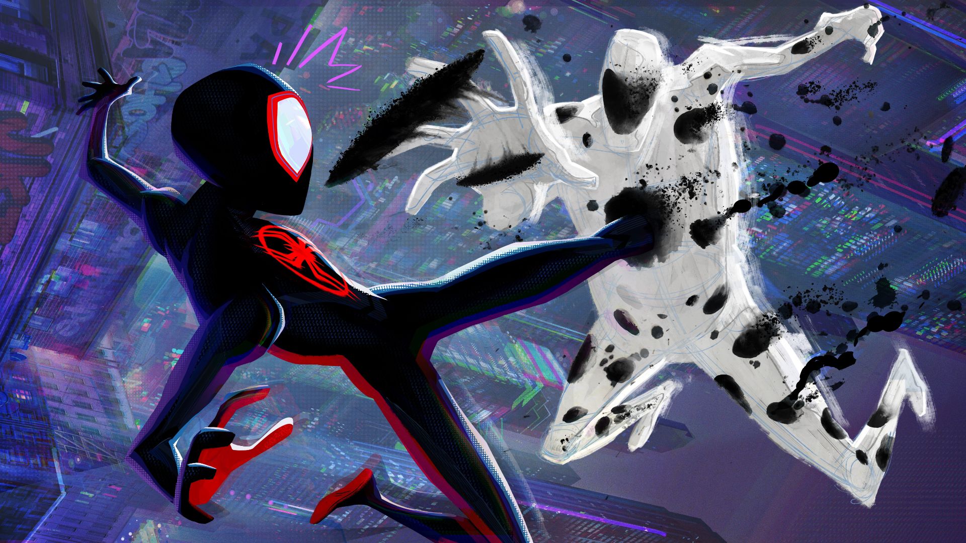 There's No Way Beyond The Spider Verse Is Coming Out In 2024, Says Animator