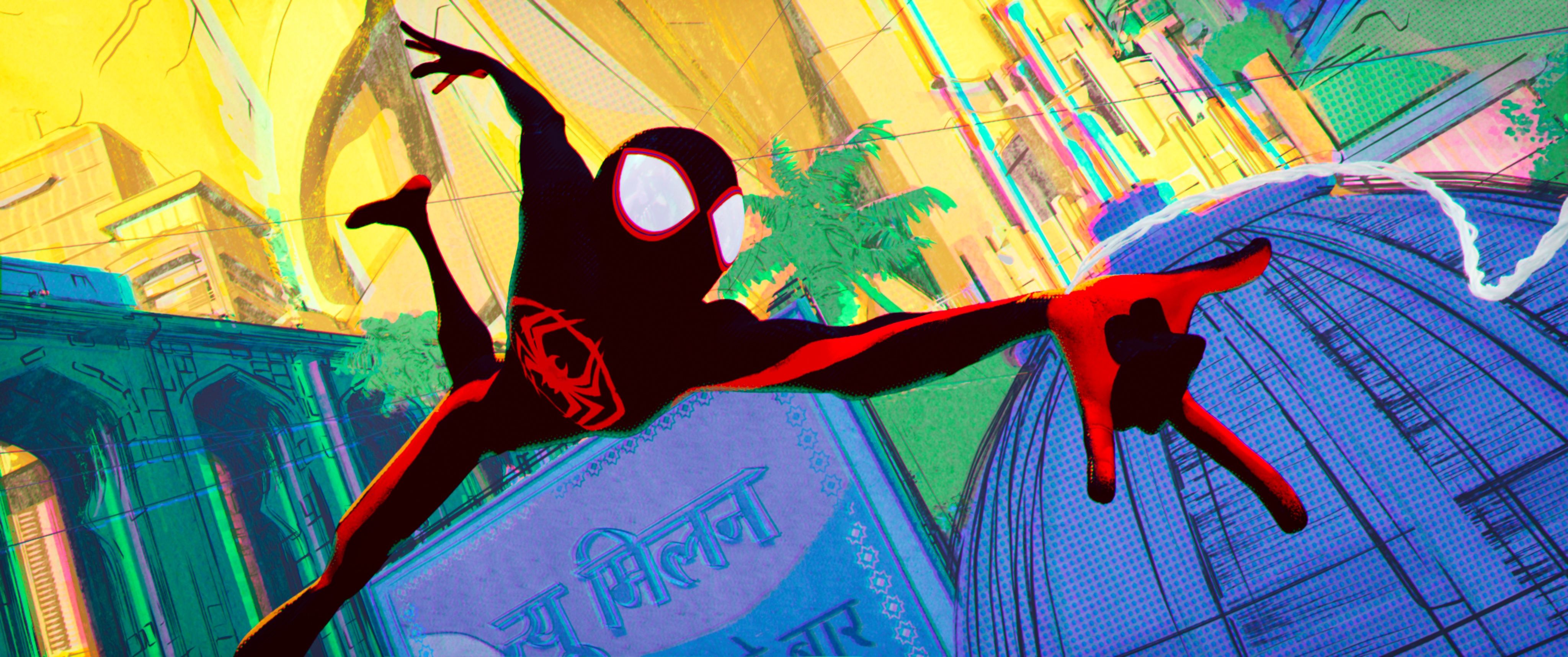Spider Man: Across The Spider Verse' Sequel Out In 2024