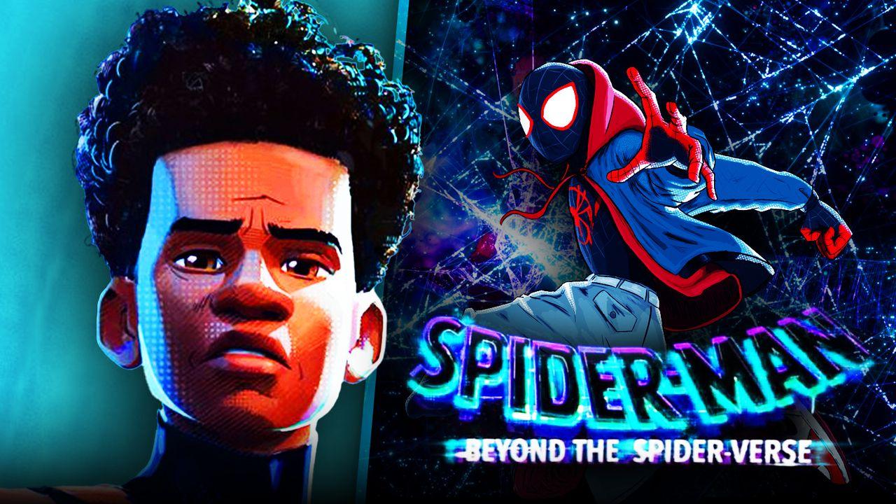 SpiderMan Beyond The SpiderVerse 2024 Wallpapers Wallpaper Cave