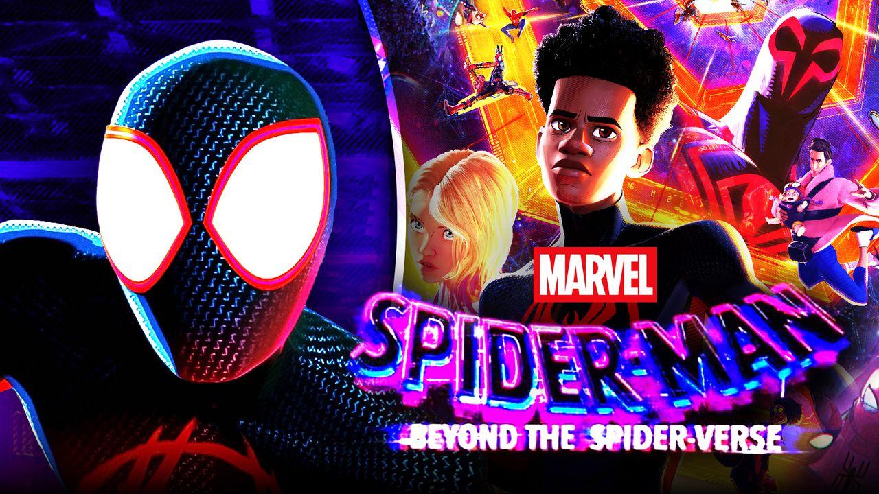 Spider Verse 3 Release Date Makes Marvel Movie History
