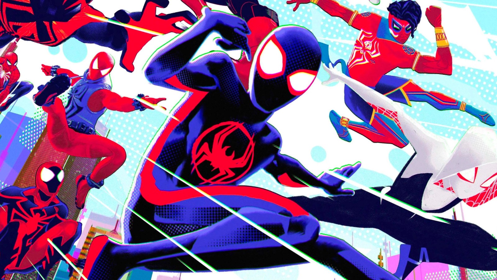 Spider-Man: Beyond The Spider-Verse 2024 Wallpapers - Wallpaper Cave