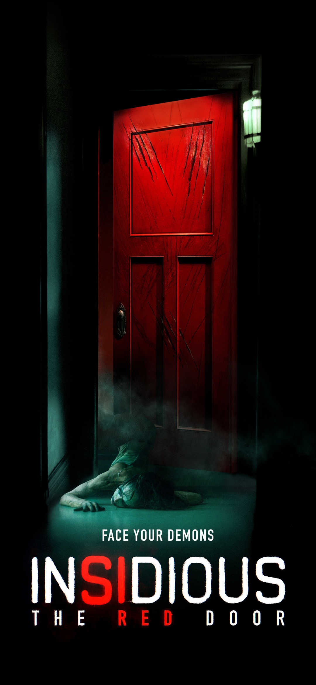 Insidious: The Red Door Wallpaper 4K, 2023 Movies, Horror
