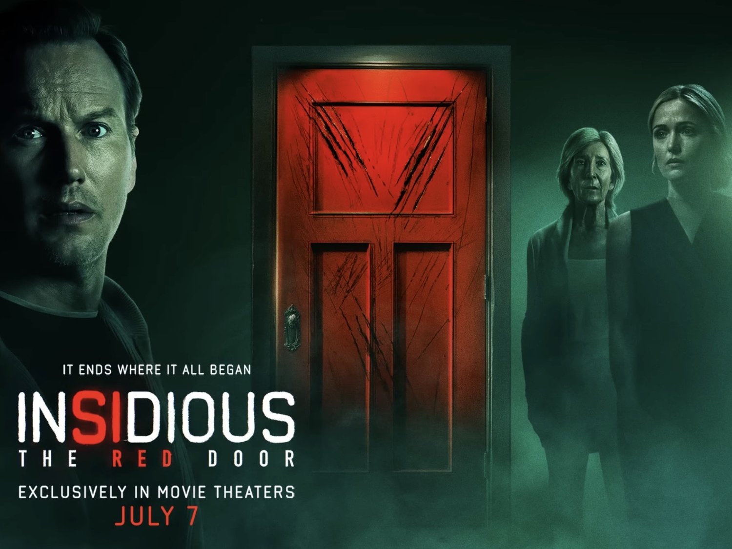 Insidious: The new 'Red Door' trailer will make you scream out loud for a Date Night