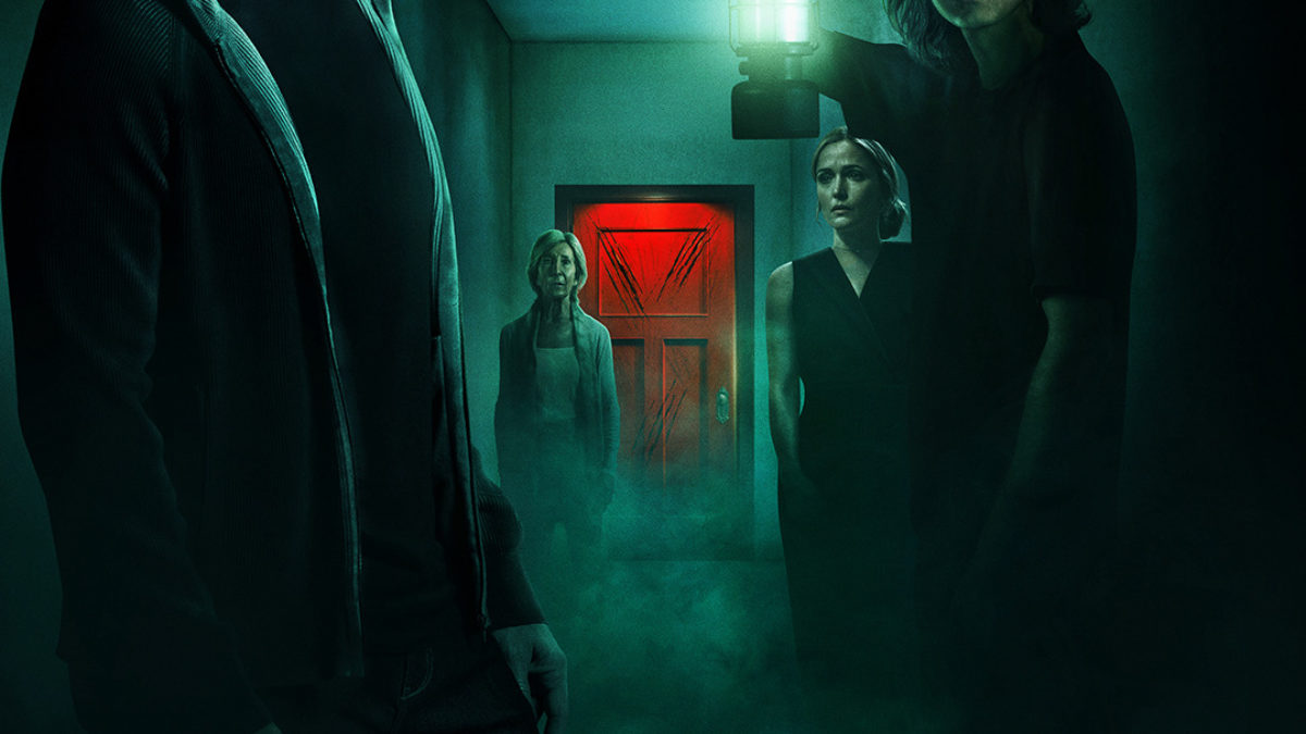 Full For Insidious: The Red Door Released, New Poster As Well