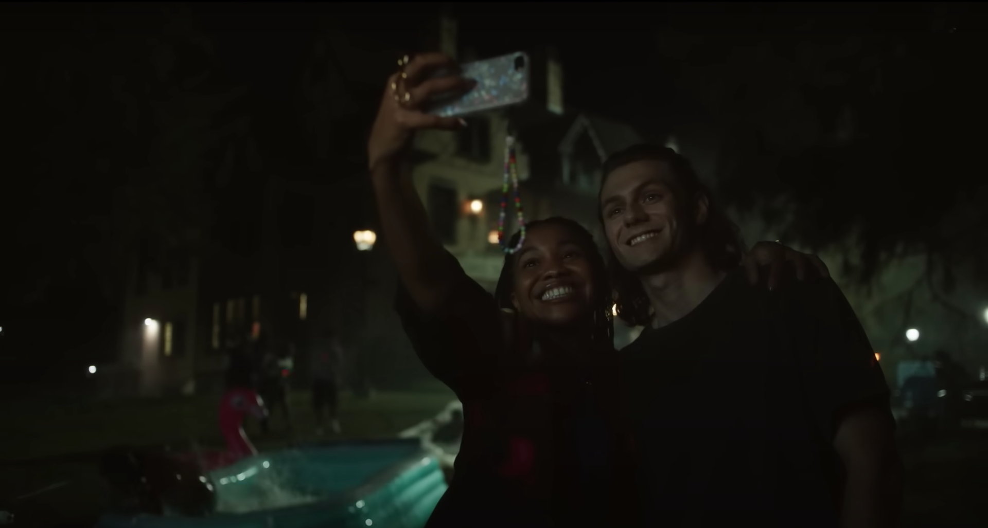 Glitter Magazine. 'Insidious: The Red Door' Releases New First Poster and Trailer