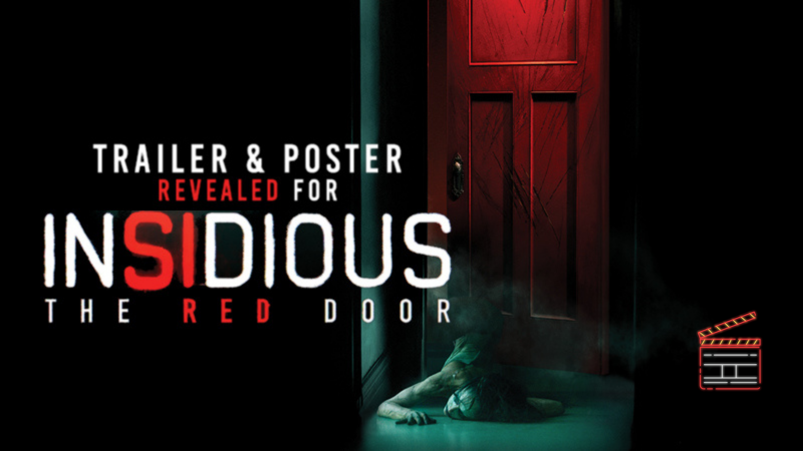 Insidious: The Red Door Wallpapers - Wallpaper Cave