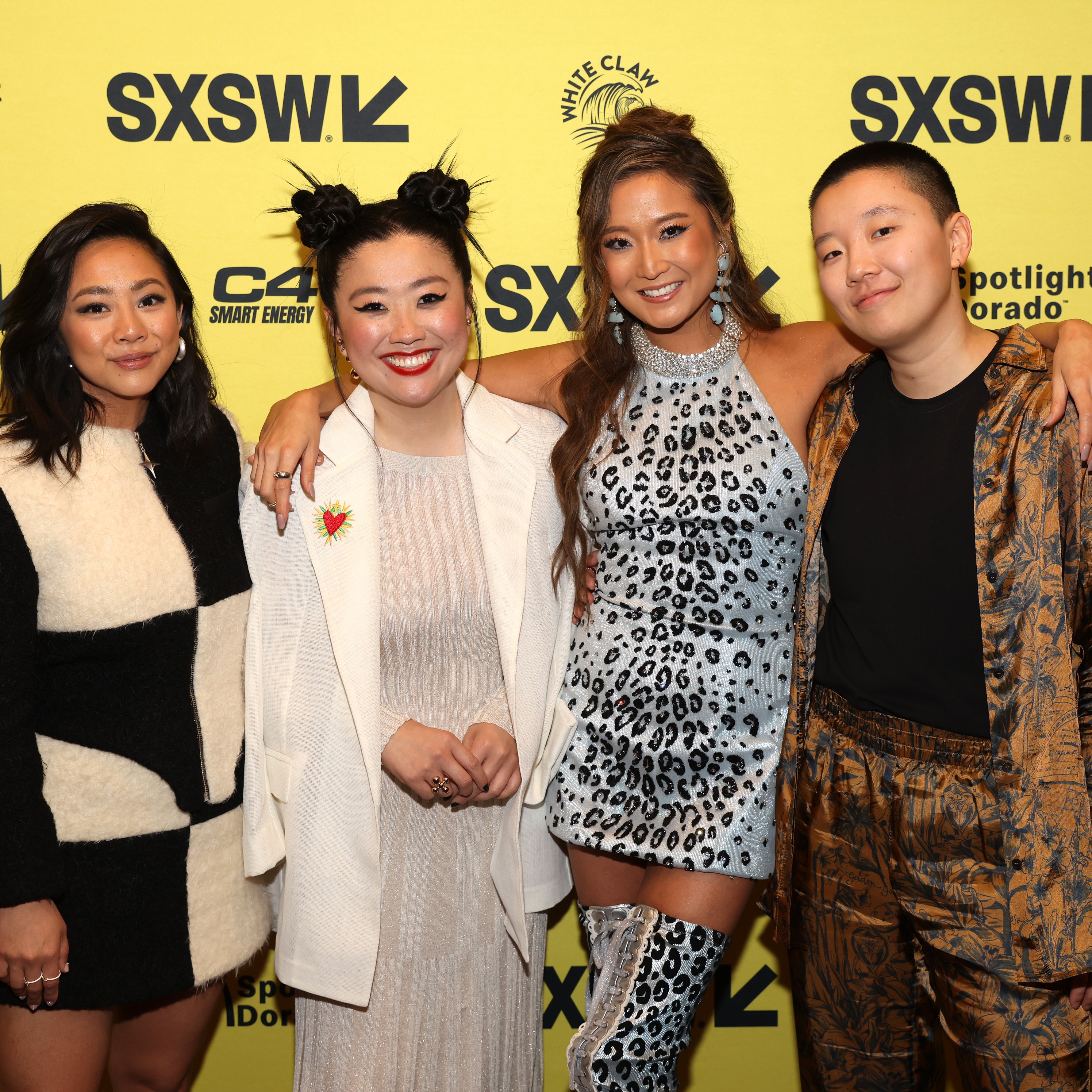 Ashley Park & Stephanie Hsu Play Besties In Upcoming Comedy, Joy Ride