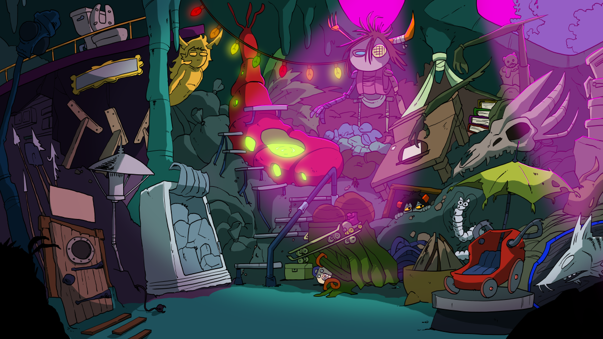 Eldritchdraaks