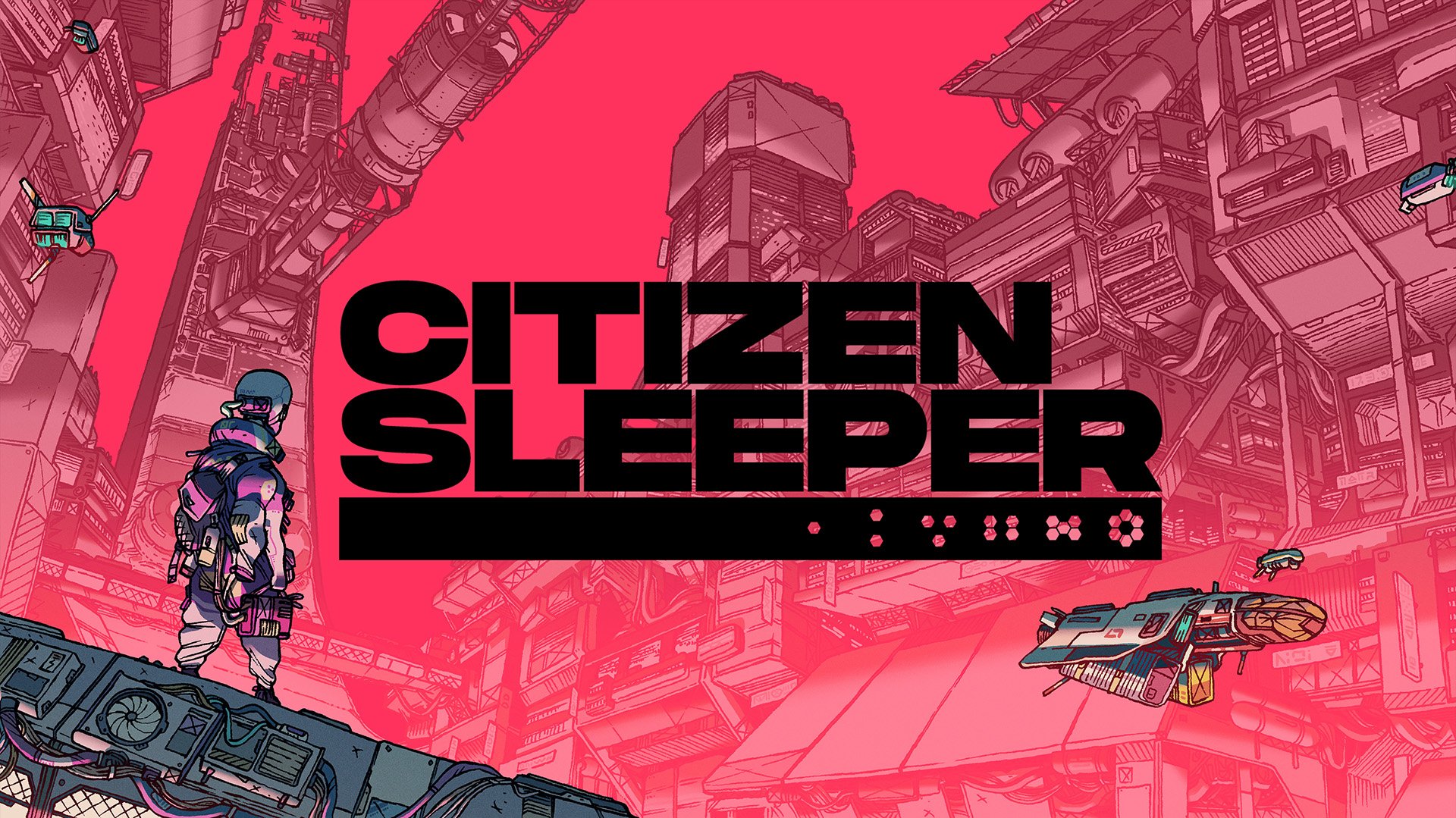 Citizen Sleeper Wallpapers - Wallpaper Cave