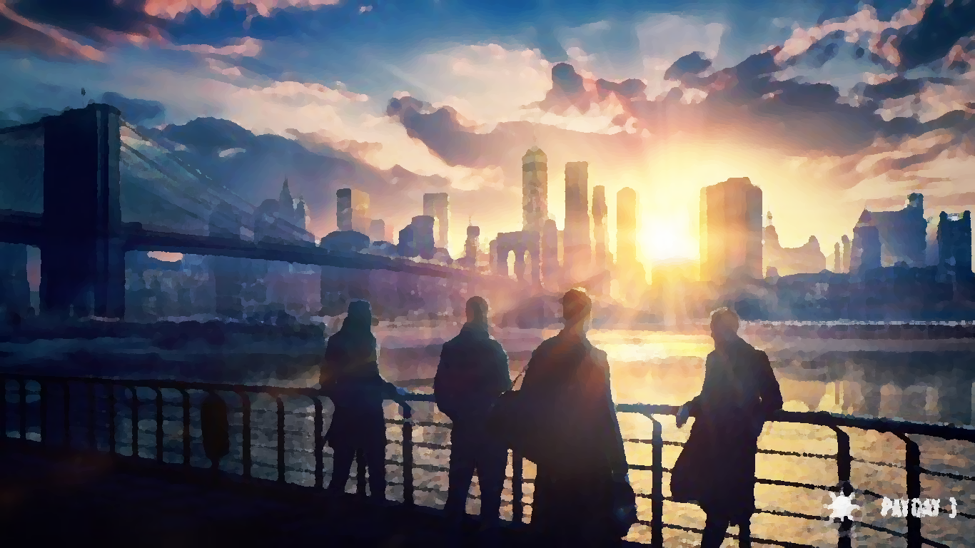 Payday 3 wallpaper customized (1366x768)