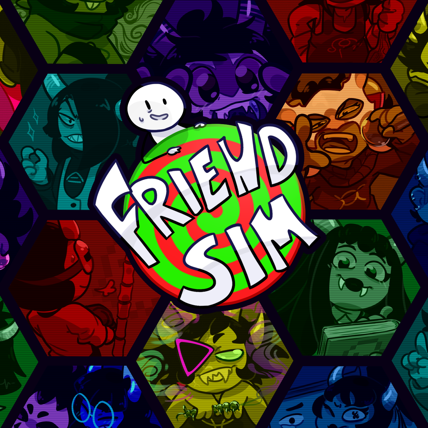 Hiveswap Friendsim