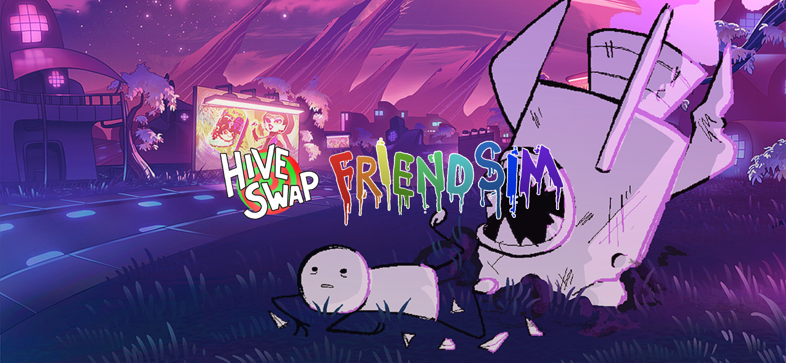 80% Hiveswap Friendsim on GOG.com