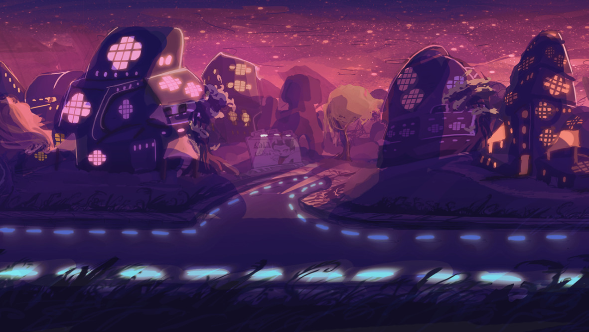 Wish I could get some of the other background from Hiveswap's