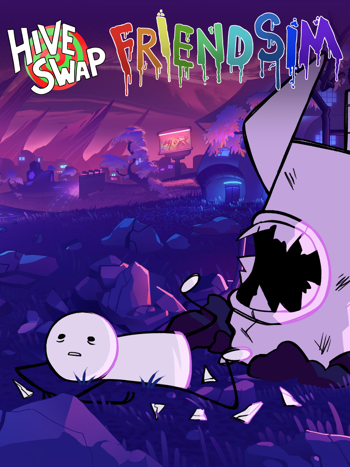 Hiveswap Friendsim. Download and Buy Today Games Store