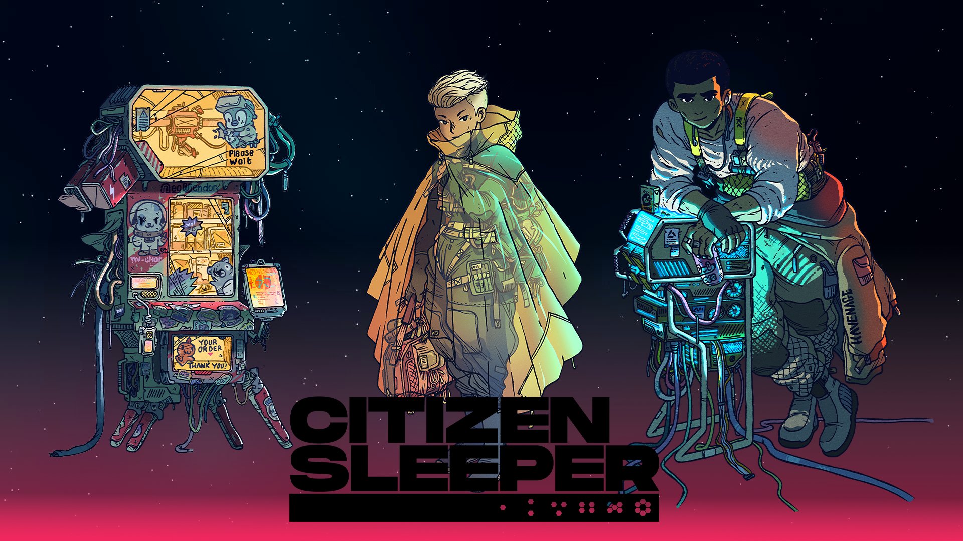 Citizen Sleeper Wallpapers - Wallpaper Cave